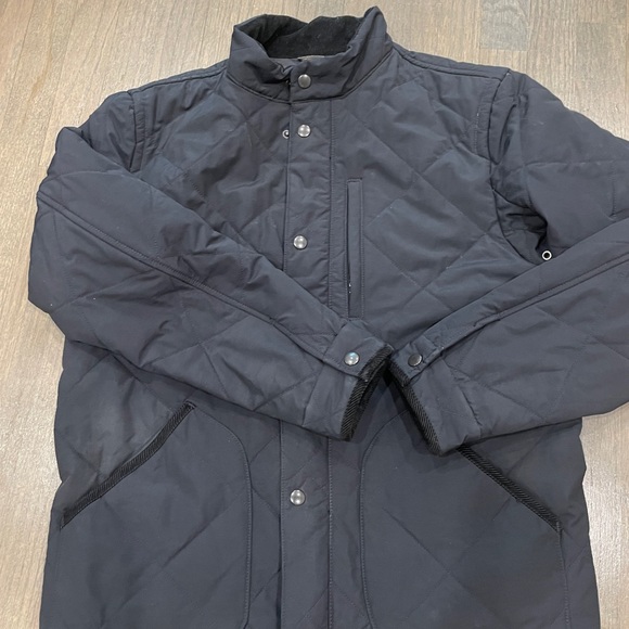 J. Crew Sussex Quilted Jacket - Picture 2 of 6